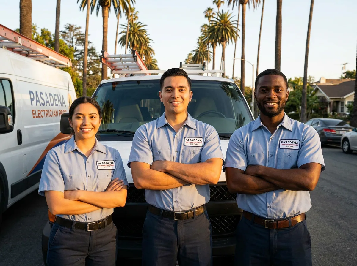 Electrician company in Chester, NJ